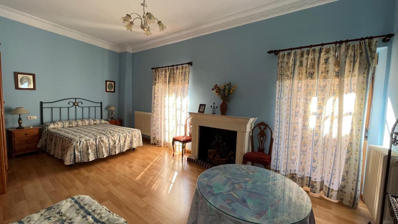 La Parra - Casa Rural En El Valle Del Jerte Navaconcejo Kültér fotó