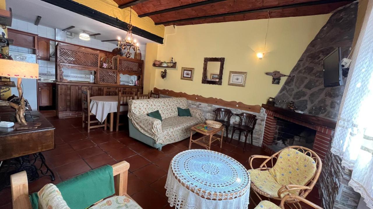 La Parra - Casa Rural En El Valle Del Jerte Navaconcejo Kültér fotó